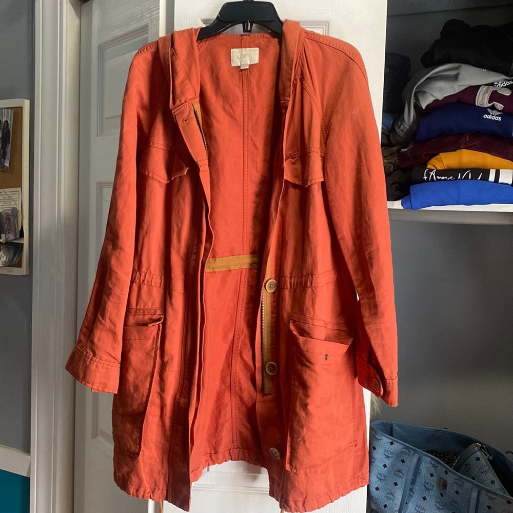 Loft jacket
